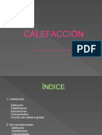 Aire Acondicionado y Calefacción