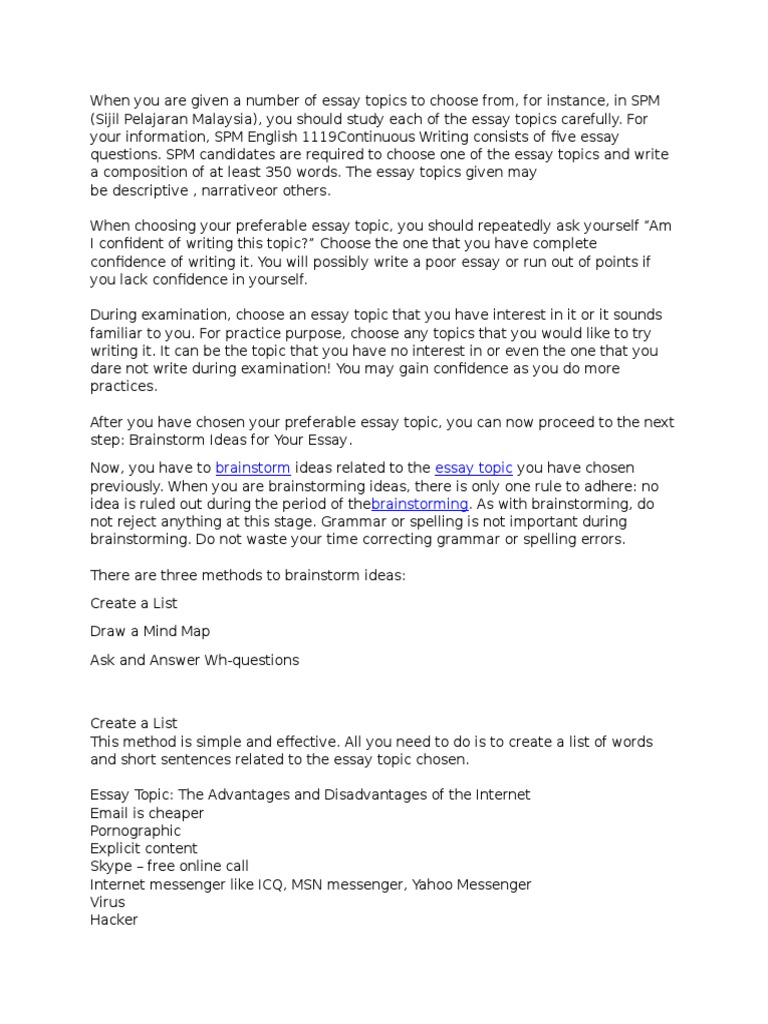 College admissions essays doc picture