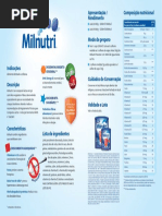 Guia Produtos Milnutri