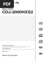 CDJ-2000NXS2 Manual PTpdf