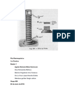 Pilas Electroquímicas