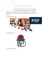 Partidos Ideológicos