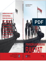 Catatan Pengalaman Pengorganisasian Rakyat_Cetakan 2