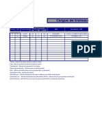 Formato Cargue de Transaccion