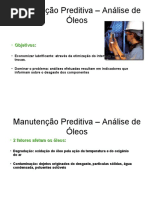 12 - Manutenção Preditiva Análise de Óleos