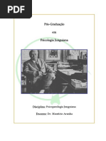 Psicopatologia Junguiana