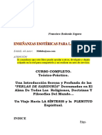 Francisco Redondo Segura - Enseñanzas Esotéricas Para La Nueva Era.pdf