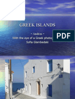 Greek Islands - Andros