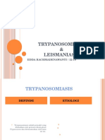 Trypanosomiasis dan Leishmaniasis