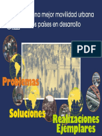 1 Mejor Movilidad Urbana - UITP - 2003 PDF