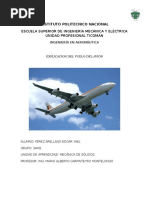 Explicacion Del Vuelo de Un Avión
