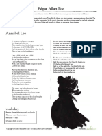 Edgar Allan Poe Annabel Lee PDF