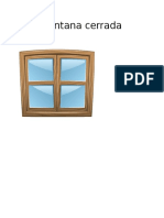 Ventana Cerrada