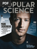 Popular Science - September-October 16