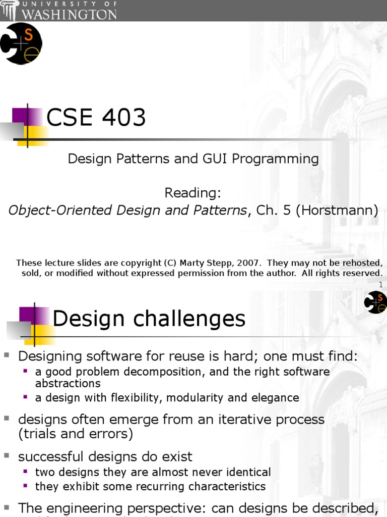 12 Patterns Gui | PDF | Model–View–Controller | Software Design Pattern