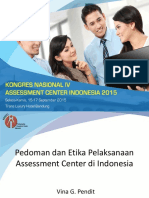 1-4 Pedoman & Etika Pelaksanaan Assessment Center-Ibu Vina G Pendit PDF