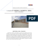 Colegio Sierra Morena Ied