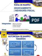 Auditoria de Gestion