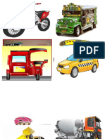 Types of Transportation