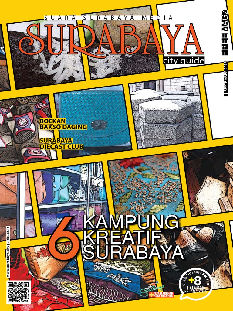 Majalah SCG Edisi September 2013
