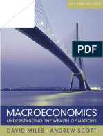 Miles, Scott Macroeconomics