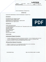 Total Formaldehyde W153