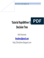 Tutorial Rapidminer PDF