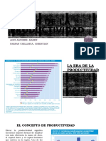 La Era de La Productividad