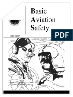 Basic Aviation Safety 2013