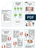 Triptico de Periodoncia 