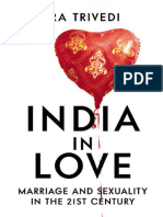 India in Love - Ira Trivedi