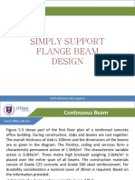 Chapter 5.3 - Flange Beam PDF