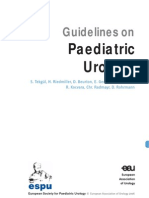 19 Paediatric Urology