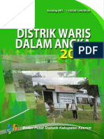 Distrik Waris Dalam Angka 2014 PDF