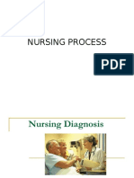 Note on Nursing Process - 02