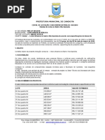 Edital Concorrrencia Publica 001 2016