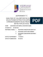 249342246-ANALYSIS-OF-CHLORPYRIFOS-IN-WATER-BY-SOLID-PHASE-EXTRACTION-SPE-AND-GAS-CHROMATOGRAPHY-ELECTRON-CAPTURE-DETECTOR-GC-ECD.docx