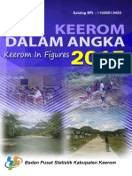 Keerom Dalam Angka 2015 PDF