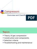 Compressors: Overview and Classification