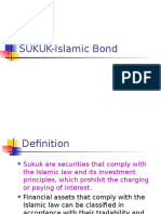 SUKUK-Islamic Bond