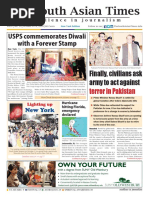 Vol.9 Issue 23 - October 8-14, 2016