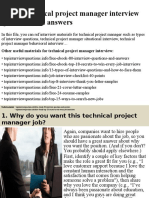 Top10technicalprojectmanagerinterviewquestionsandanswers 150328010941 Conversion Gate01