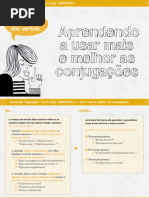 3-4 anos Gramatica Português Crianças