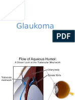 Glaukoma - PPTX Koass