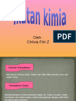 Ikatan Kimia 2