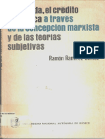 La Moneda, El Crédito y La Banca - Concepción Marxista