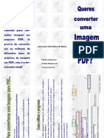 Converter Imagem em PDF