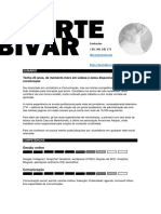 CV Duarte Bivar 7/10/2016