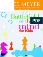 Joyce Meyer - Battlefield of The Mind For Kids