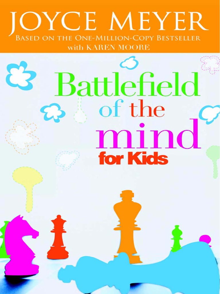 Joyce Meyer Battlefield Of The Mind For Kids Armor Of God Prayer